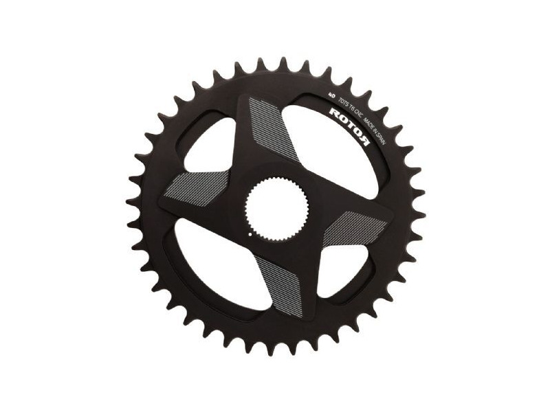 Rotor Direct Mount Round Ring RD1 CX1 & Gravel click to zoom image