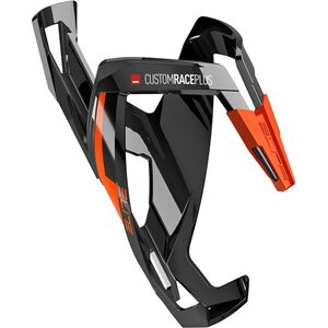 Elite Custom Race Plus resin cage One Size Black / Orange click to zoom image