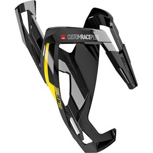 Elite Custom Race Plus resin cage One Size Black / Yellow click to zoom image