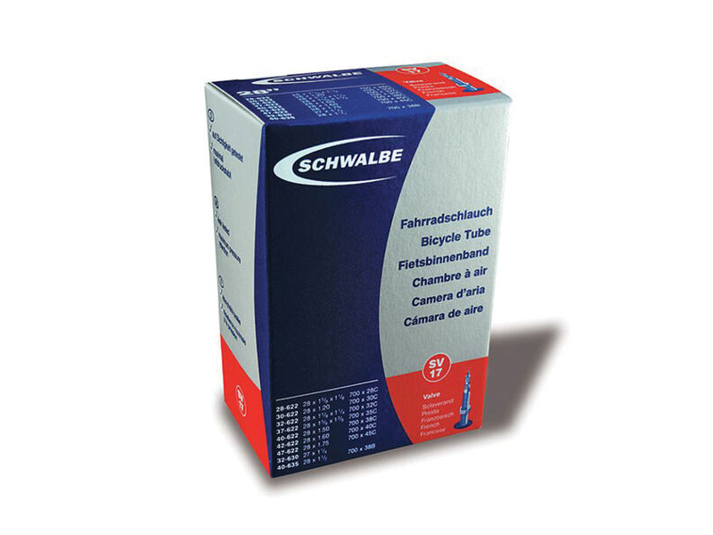 Schwalbe SV2 InnerTube 14 x 1 3/8 click to zoom image