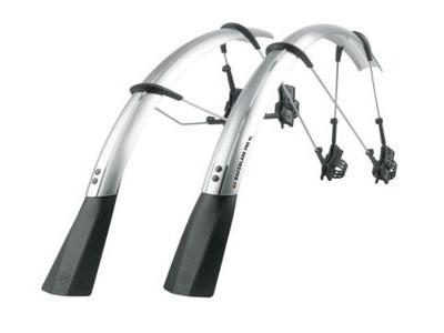 SKS Raceblade Pro XL Mudguard Set XL XL Silver click to zoom image