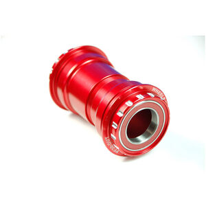 Wheels Manufacturing BB30 to Outboard 24 mm Red click to zoom image