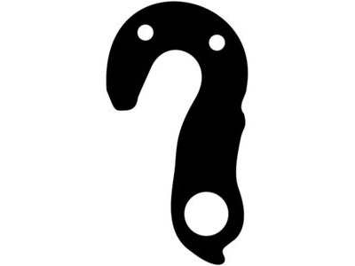 Wheels Manufacturing Replaceable derailleur hanger / dropout 217