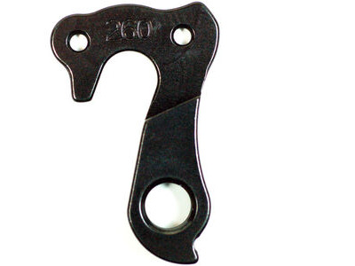 Wheels Manufacturing Replaceable derailleur hanger / dropout 260