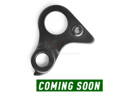 Wheels Manufacturing Replaceable derailleur hanger/dropout 312