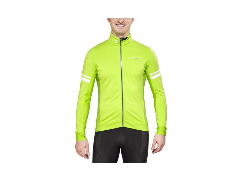 Endura FS260-pro sl thermal windproof jacket click to zoom image