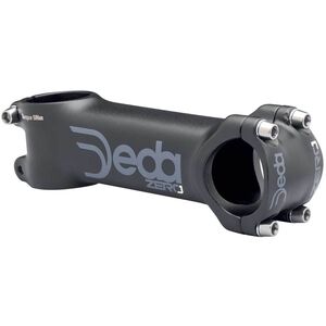 Deda Elementi Zero Stem Blk on Blk 90mm Black On Black click to zoom image