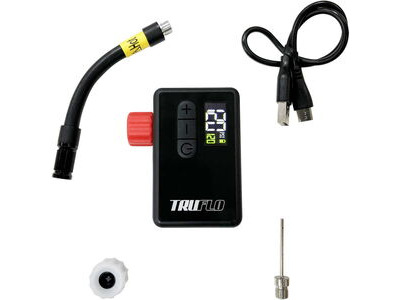 Truflo Electron Compact Electric Pocket Pump click to zoom image