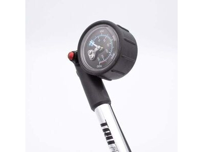 Truflo Shock Pump Non-leak Head with Gauge click to zoom image