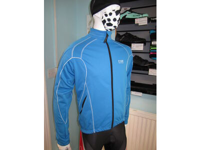 Funkier TPU Windproof Jacket Medium Blue click to zoom image