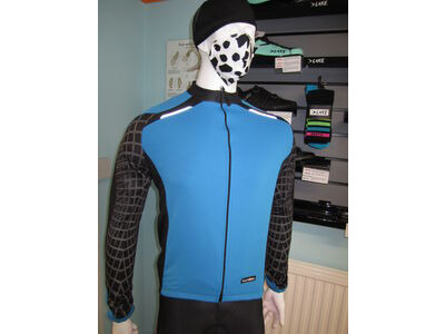 Funkier Thermal Jersey Medium Blue click to zoom image
