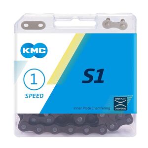 KMC S1 Wide Brown 112L 