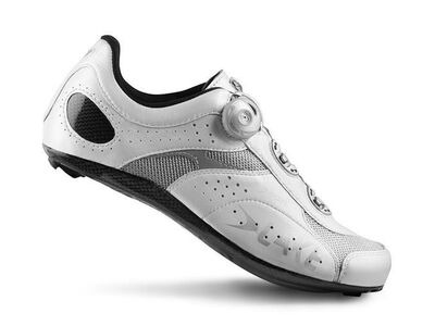 LAKE CX331 45.5 Wide fit White/Silver click to zoom image