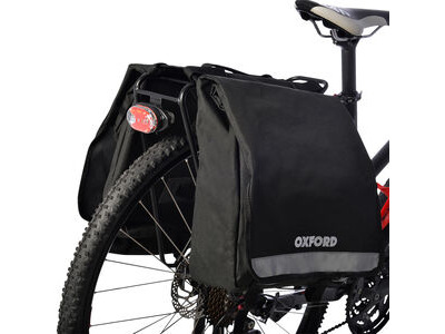 Oxford C20 Double Pannier Bag 