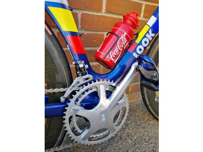 1993 Look KG196 Mavic Mecktronic click to zoom image