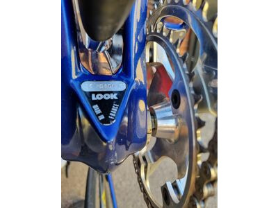 1993 Look KG196 Mavic Mecktronic click to zoom image