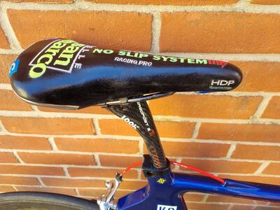 1993 Look KG196 Mavic Mecktronic click to zoom image