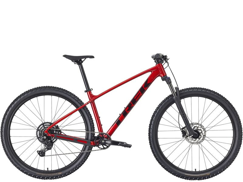 Trek Marlin 5 Gen 3 Fury Red click to zoom image