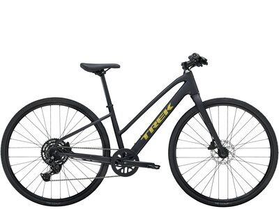 Trek FX 2 Stagger Gen 4 Matte Trek Black