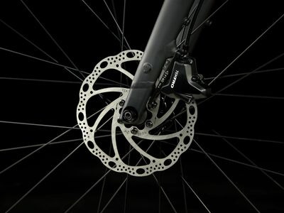 Trek FX 2 Stagger Gen 4 Matte Trek Black click to zoom image