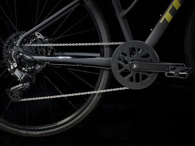 Trek FX 2 Stagger Gen 4 Matte Trek Black click to zoom image