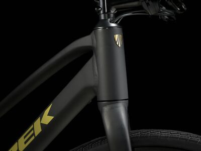 Trek FX 2 Stagger Gen 4 Matte Trek Black click to zoom image
