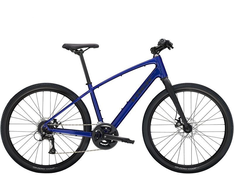 Trek Dual Sport 1 Gen 5 Hex Blue click to zoom image
