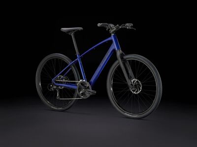 Trek Dual Sport 1 Gen 5 Hex Blue click to zoom image