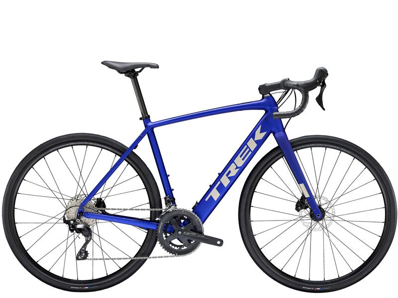 Trek Domane+ AL 5 Matte Hex Blue click to zoom image