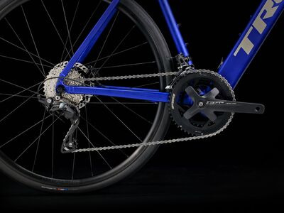 Trek Domane+ AL 5 Matte Hex Blue click to zoom image