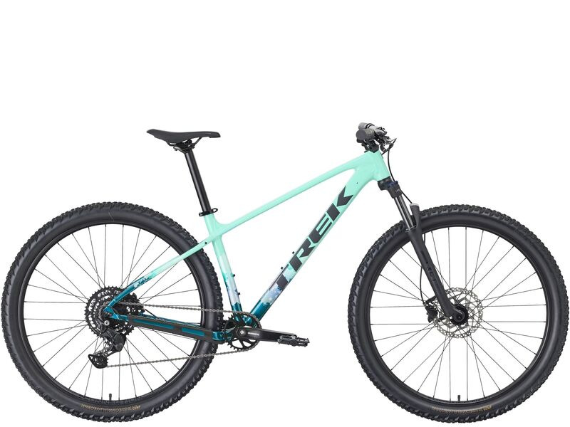 Trek Marlin 5 Gen 3 Miami Green/Dark Aquatic Fade click to zoom image