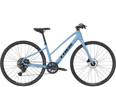 Trek FX 2 Midstep Gen 4 Fjord Blue