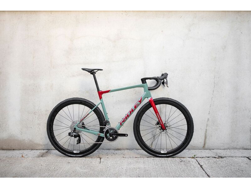 Ridley Ridley Grifn Gravel GXS click to zoom image