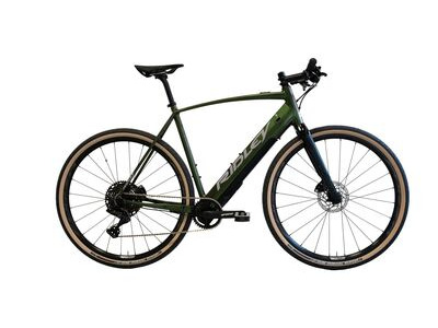 Ridley Kanzo-E Fazua FB MicroShift AdvantX KAE02As