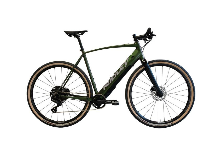 Ridley Kanzo-E Fazua FB MicroShift AdvantX KAE02As click to zoom image