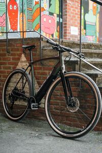 Ridley Kanzo-E Fazua FB MicroShift AdvantX KAE02As click to zoom image