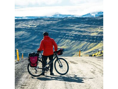 Ortlieb BackRoller Class 40L QL2.1 Pair 40 litre Orange click to zoom image