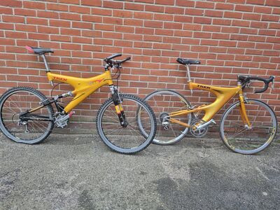 1998 Trek Y11 - Off Road click to zoom image