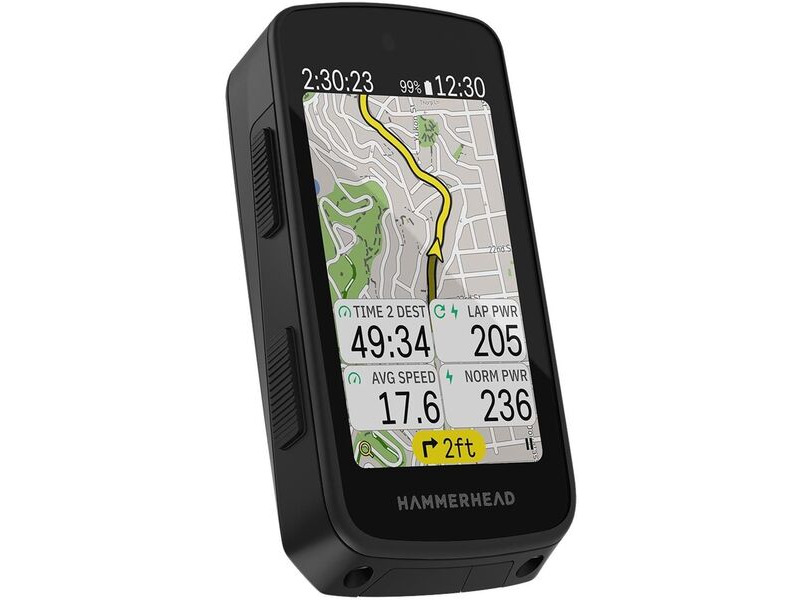 Hammerhead Karoo click to zoom image