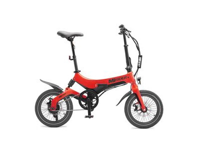 MiRider 16 Eclipse Red 