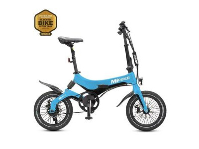 MiRider 16 GB3 Azure Blue