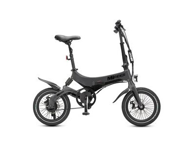 MiRider 16 GB3 Onyx Grey