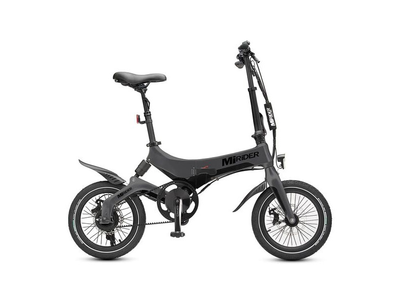 MiRider 16 GB3 Onyx Grey click to zoom image