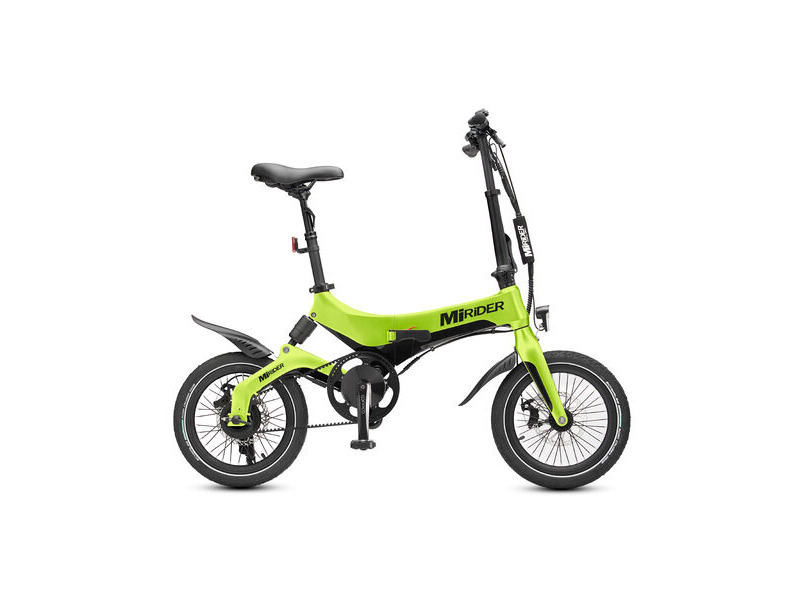 MiRider 16 GB3 Acid Green click to zoom image