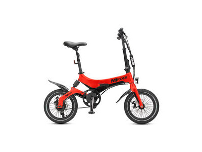 MiRider 16 GB3 Eclipse Red 