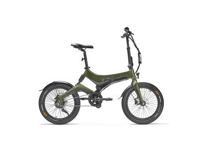 MiRider 20 Aurora Green 