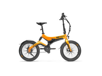 MiRider 20 GB3 Ember Orange 