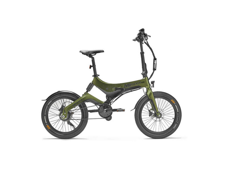 MiRider 20 GB3 Aurora Green click to zoom image