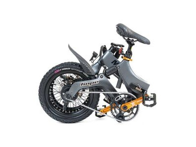 MiRider Hope 16 Onyx Grey click to zoom image