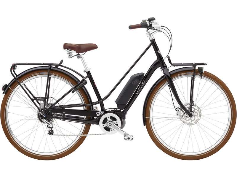 Electra Loft Go! 5I Step Thru Eu 400Wh M Black click to zoom image